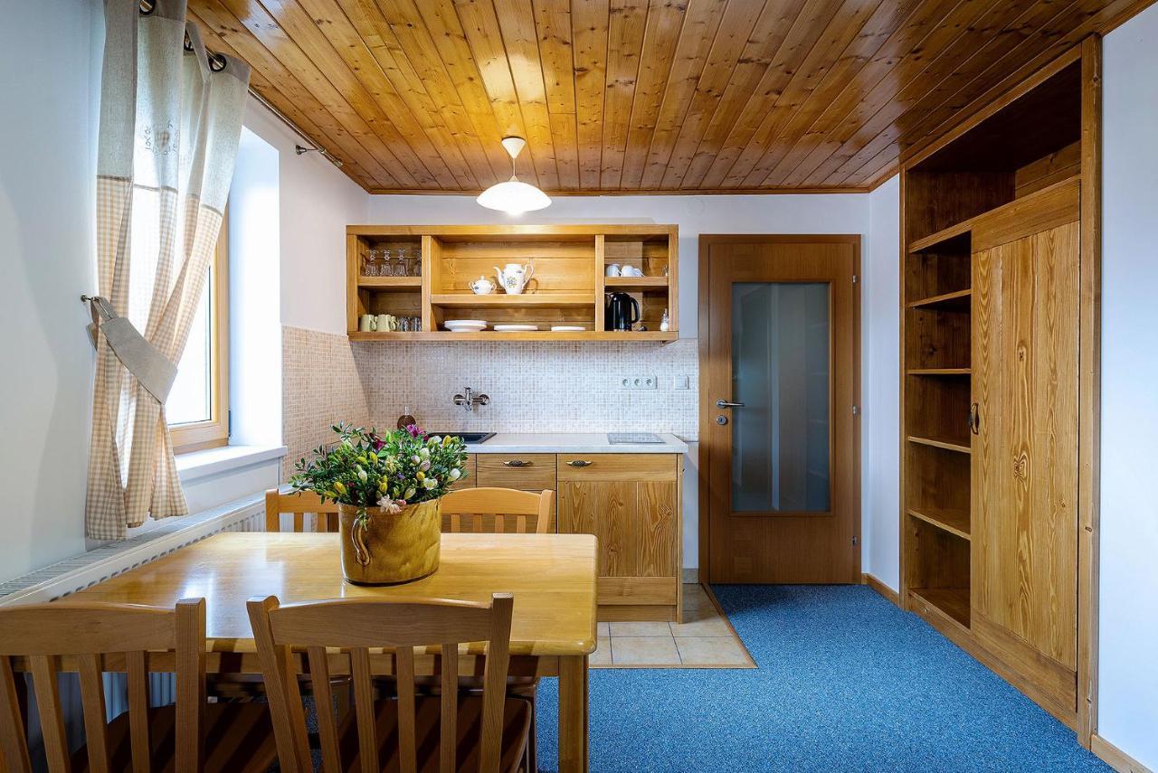 Apartment Rohacik Zuberec Εξωτερικό φωτογραφία