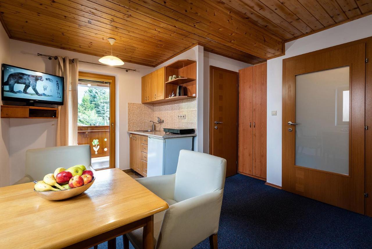 Apartment Rohacik Zuberec Εξωτερικό φωτογραφία