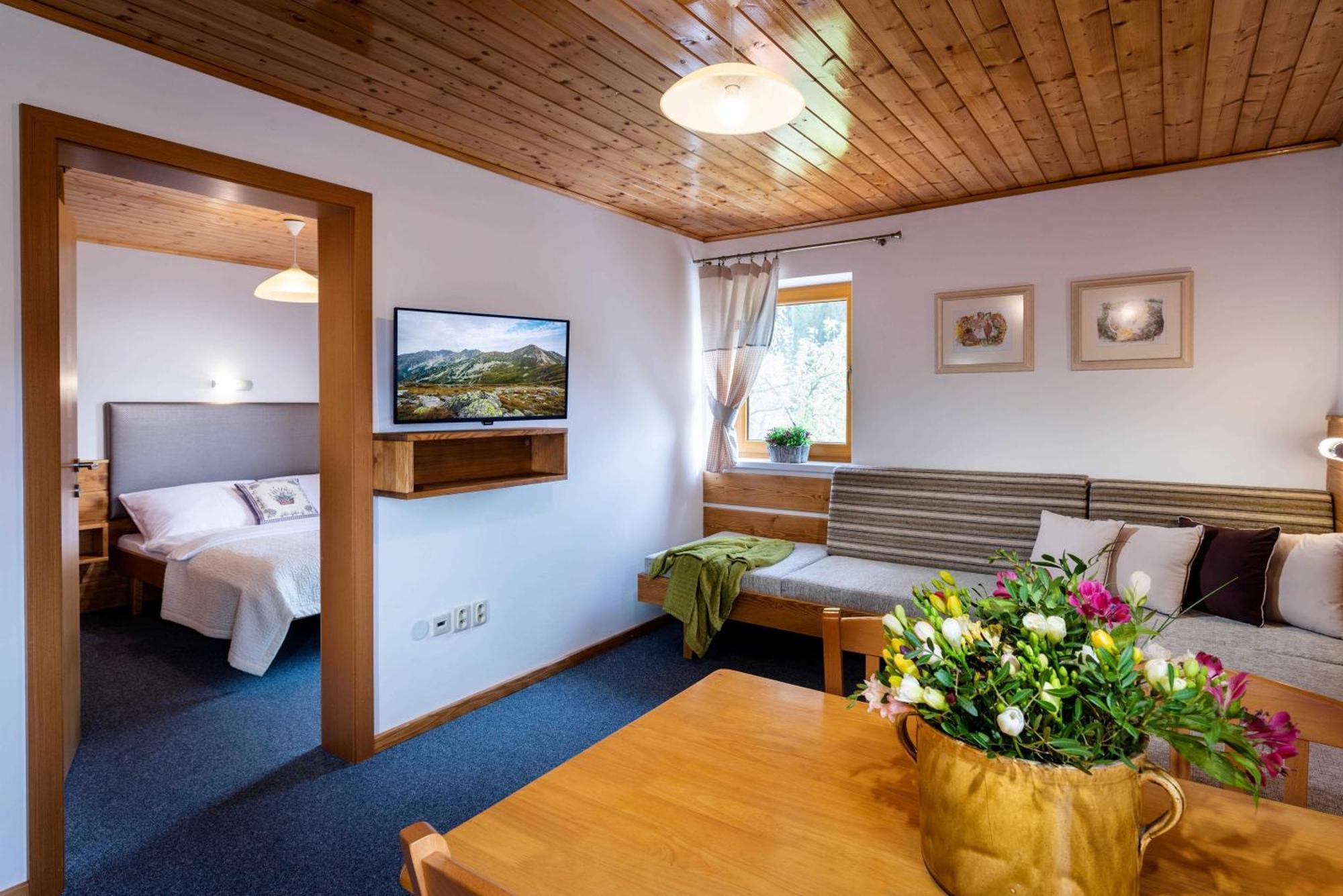 Apartment Rohacik Zuberec Εξωτερικό φωτογραφία